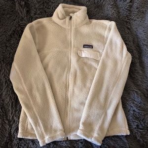 Patagonia full zip retool jacket